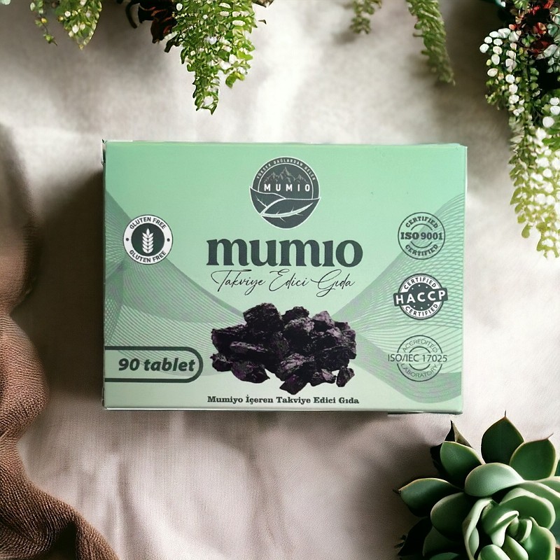 Doğadan gelen performans!