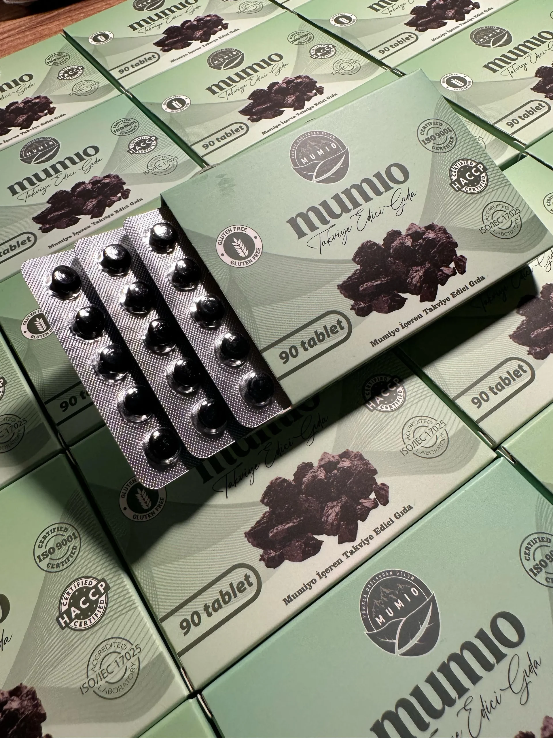 Mumiyonun Faydaları Nelerdir?